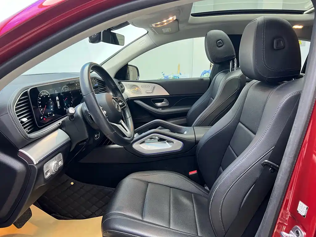 Mercedes-Benz GLE Coupe 2023 — фото 3
