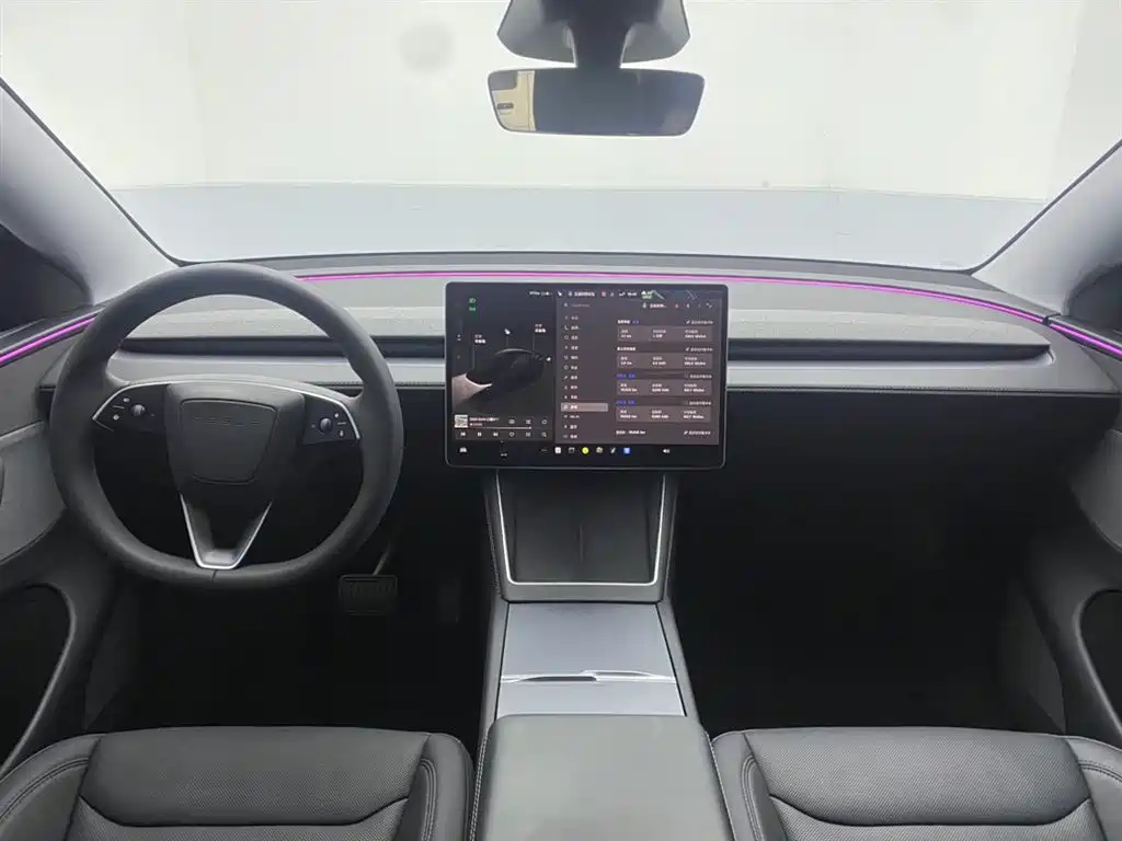 Tesla Model Y 2025 — фото 13