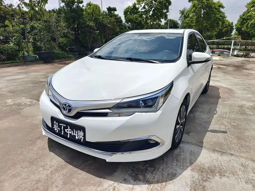 Toyota Corolla 2018