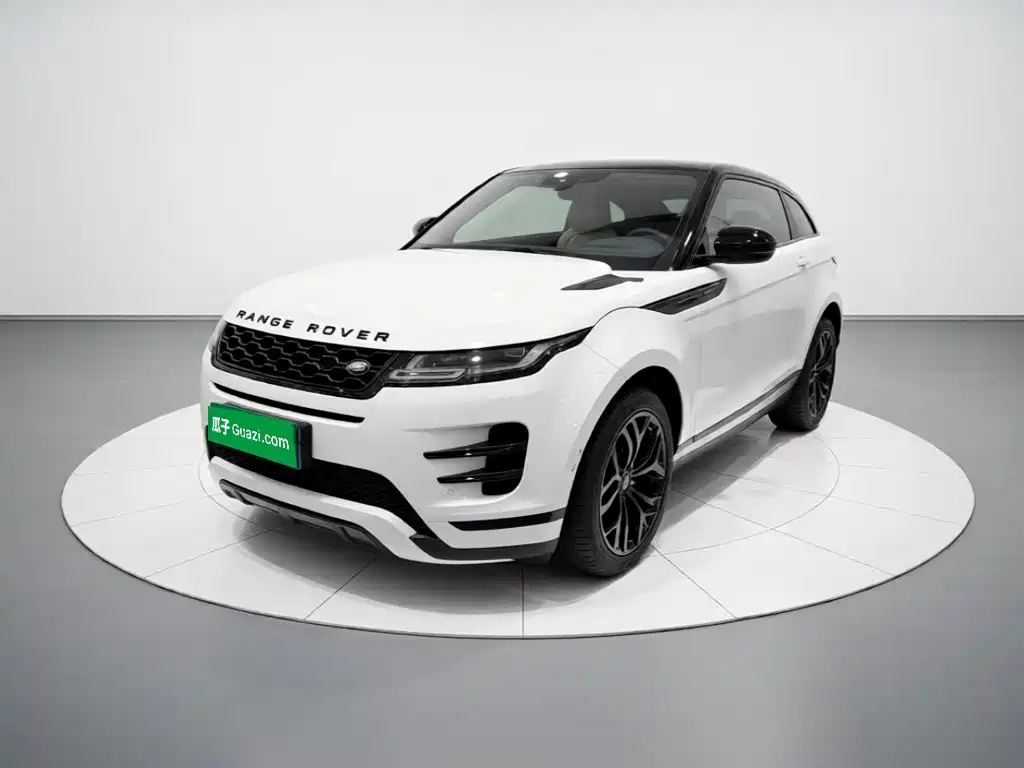 Land Rover Range Rover Evoque 2021 — фото 1