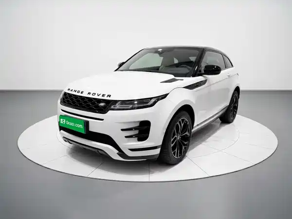Land Rover Range Rover Evoque 2021