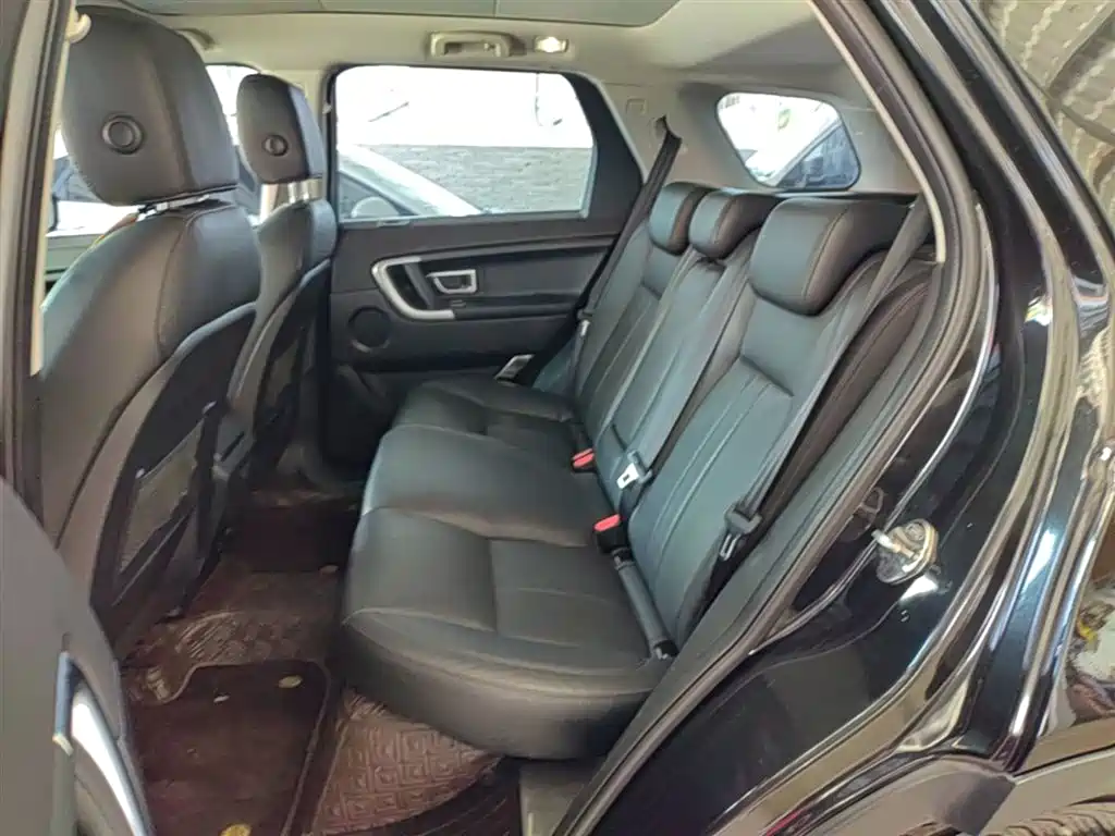 Land Rover Discovery Sport 2019 — фото 17