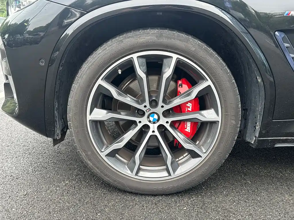 BMW X3 2020 — фото 3