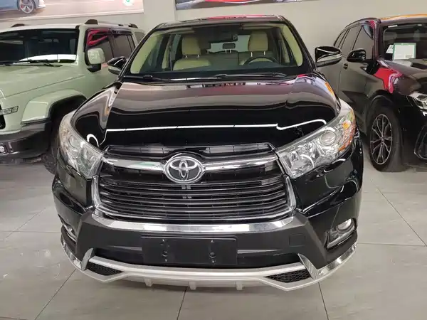 Toyota Highlander 2016