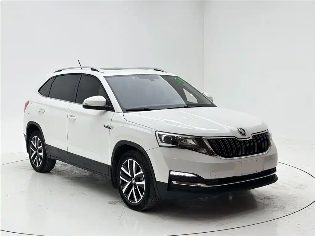 Skoda Kamiq 2022 — фото 3