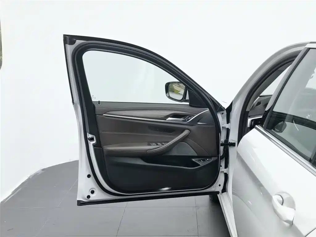 BMW 5 Series New Energy 2021 — фото 8