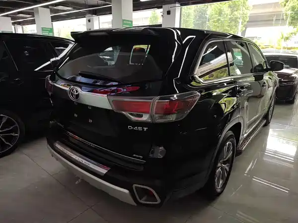 Toyota Highlander 2016