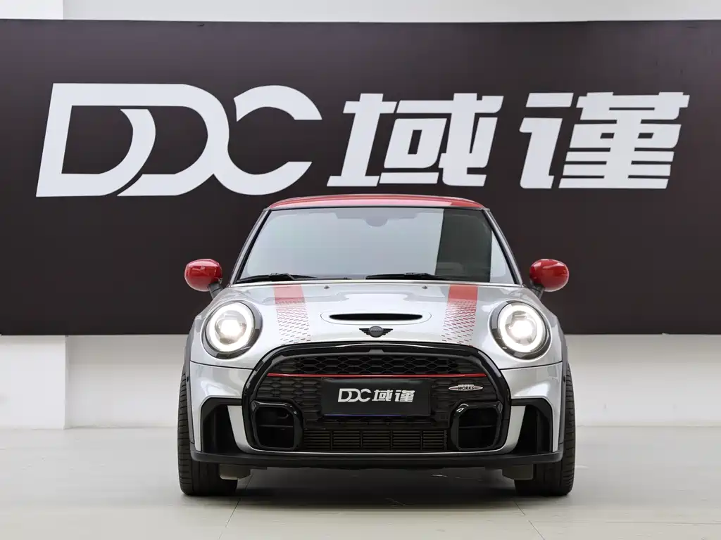 MINI JCW 2022 — фото 4