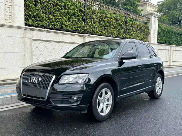 Audi Q5 2012
