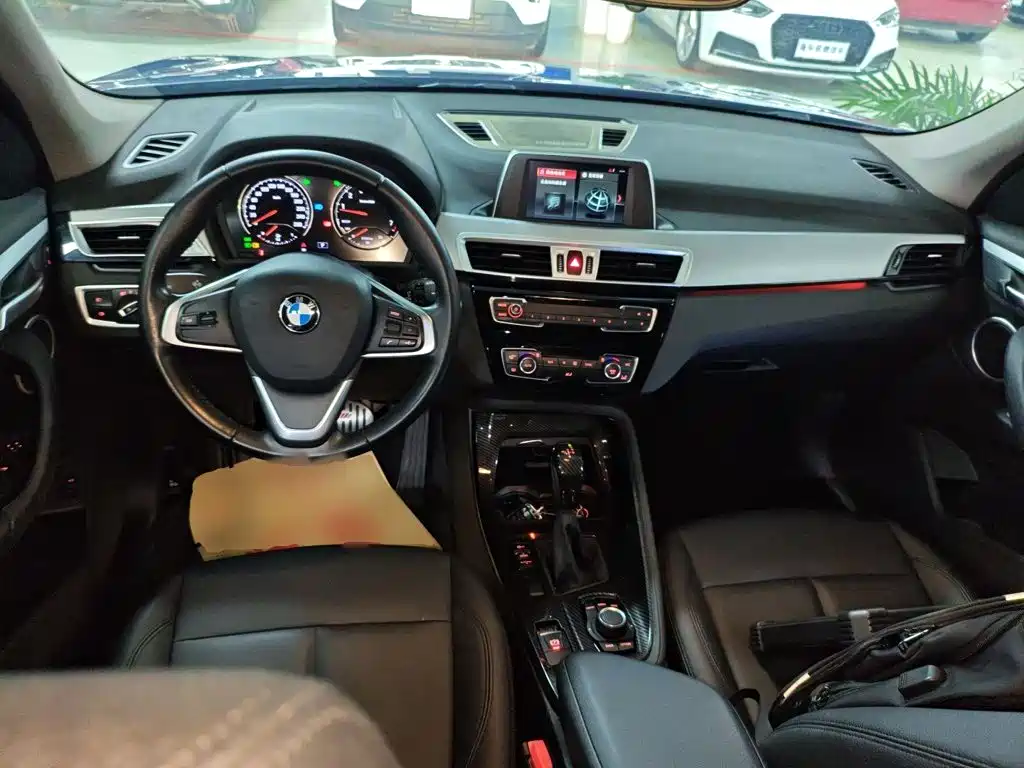 BMW X1 2019