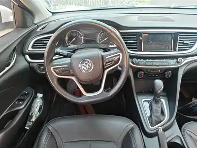 Buick Excelle GT 2021