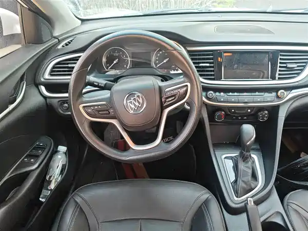 Buick Excelle GT 2021