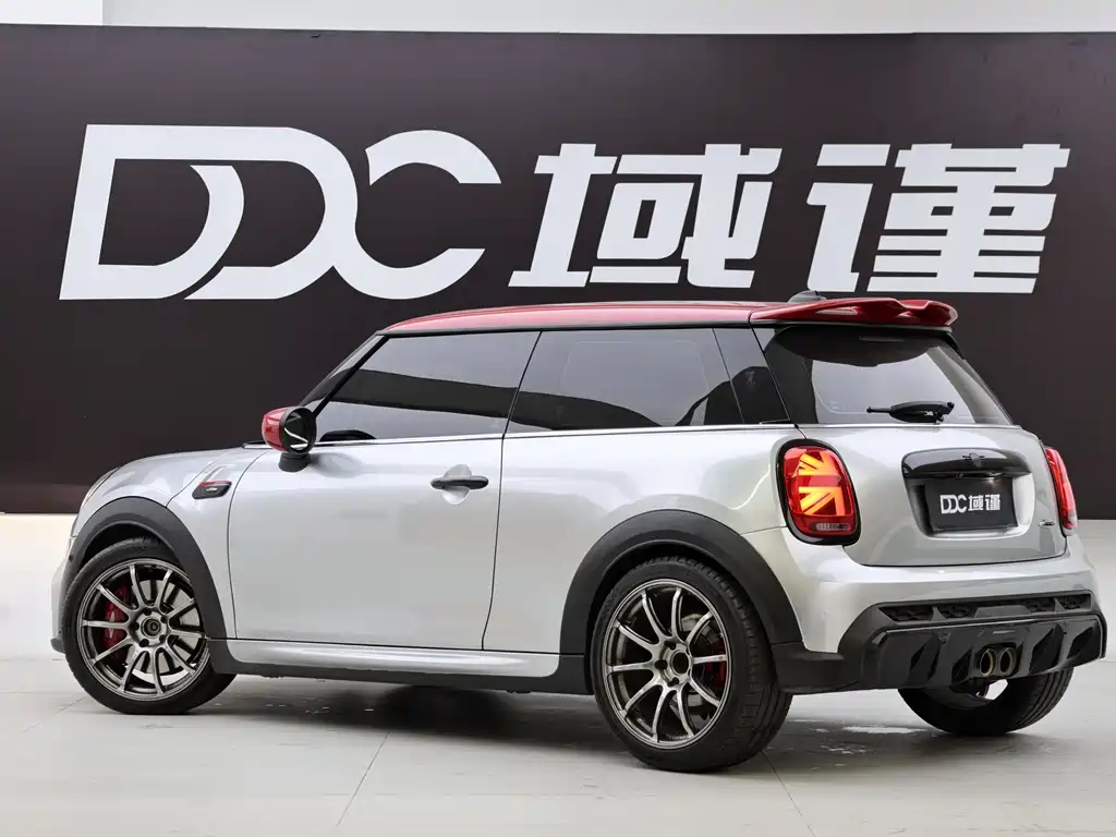 MINI JCW 2022 — фото 6