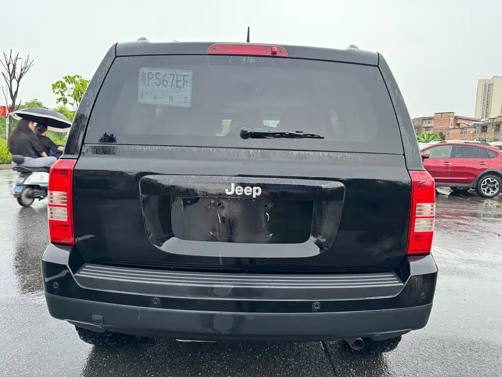 Jeep Patriot 2013