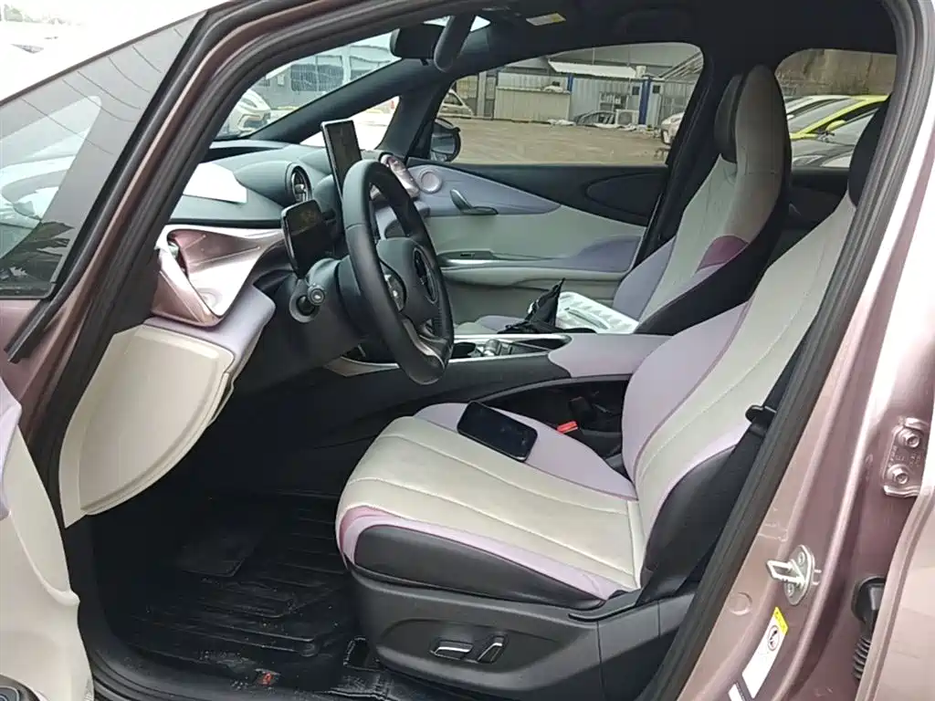 BYD Dolphin 2023 — фото 15