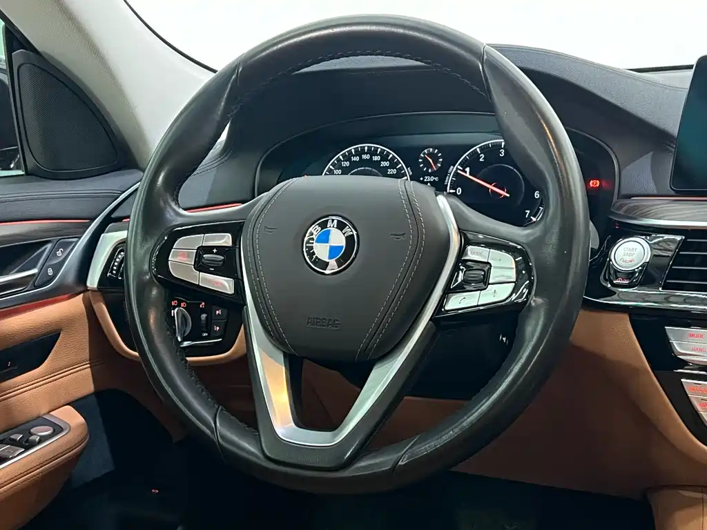 BMW 6 Series GT 2019 — фото 22