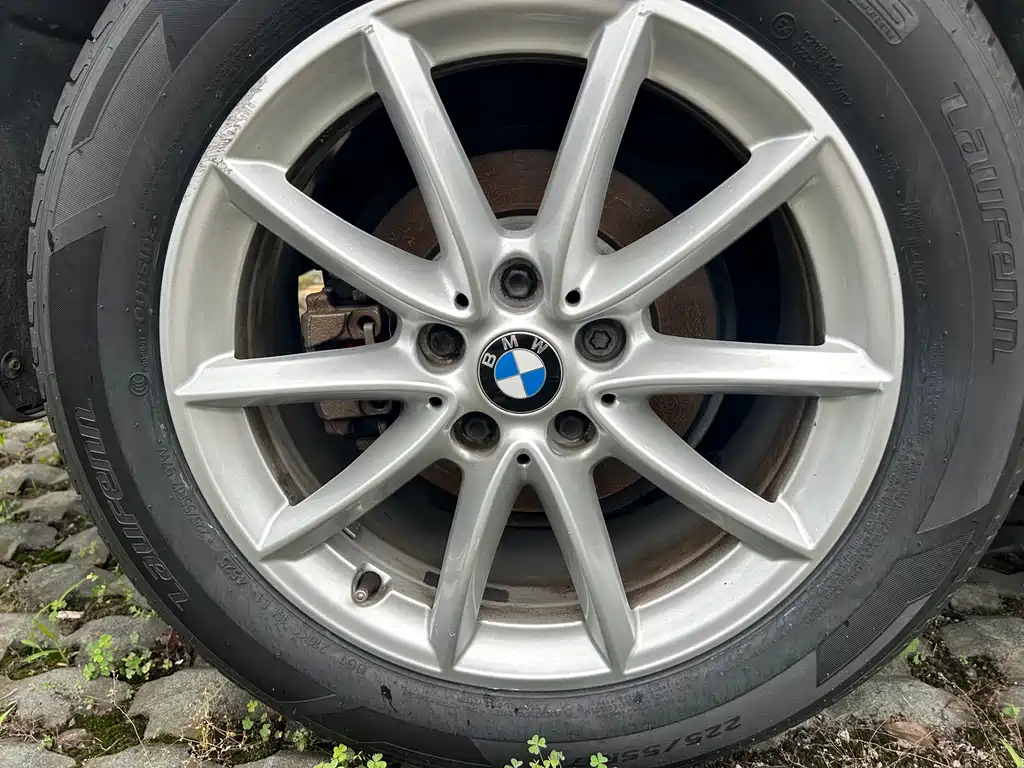 BMW X1 2016 — фото 15