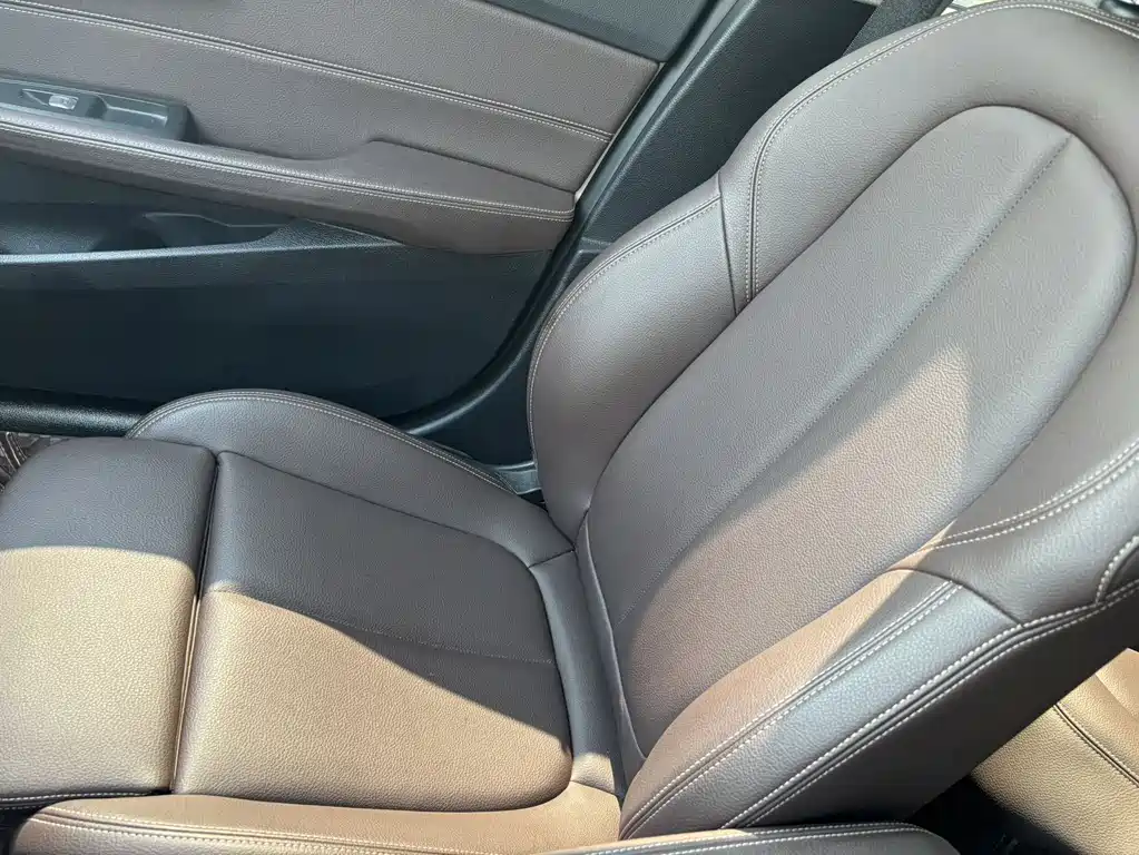 BMW 1 Series 2023