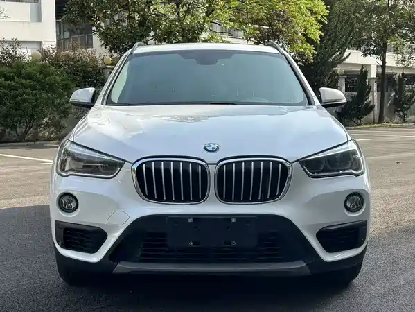 BMW X1 2016