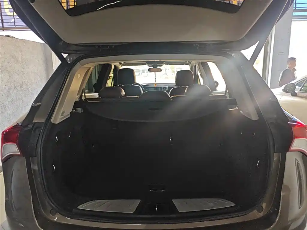 Buick Envision Plus 2019 — фото 19