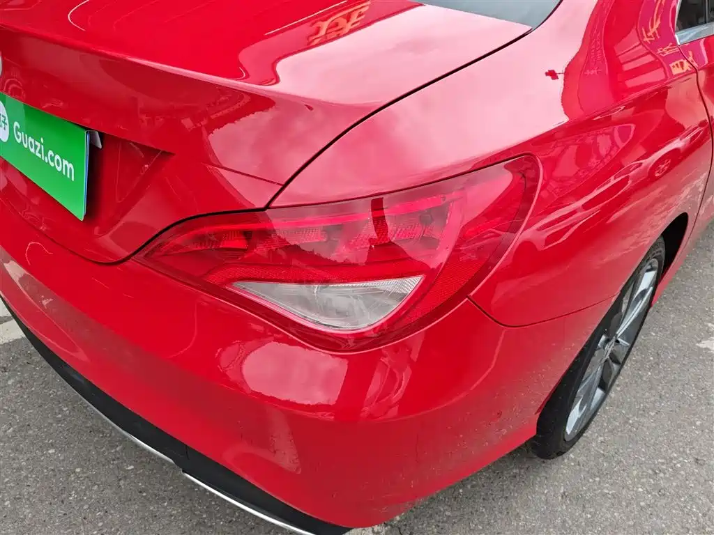 Mercedes-Benz CLA 2017 — фото 8