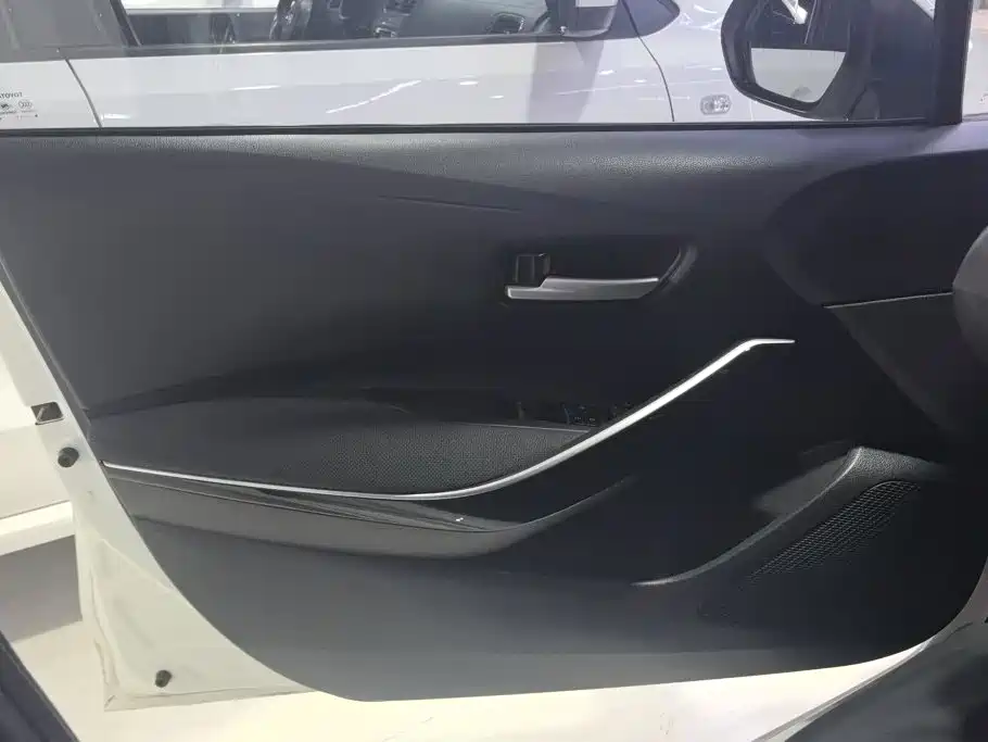 Toyota Levin 2021