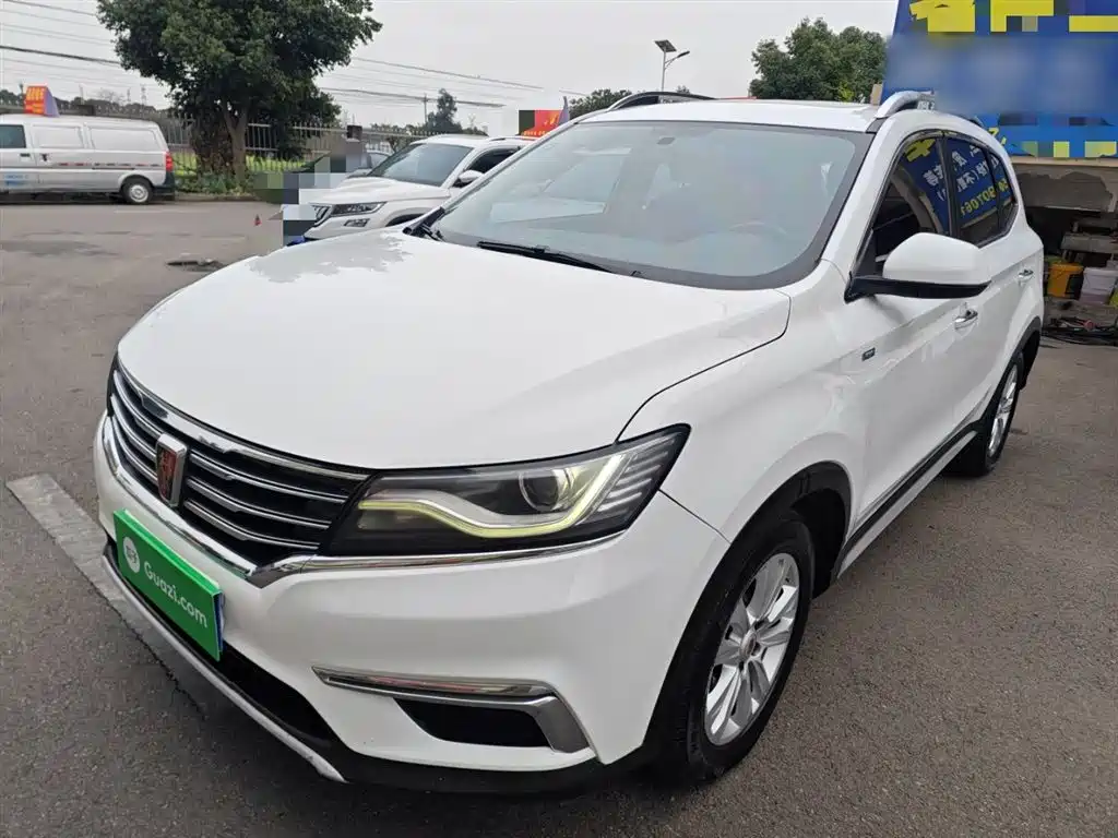 Roewe RX5 2017 — фото 1