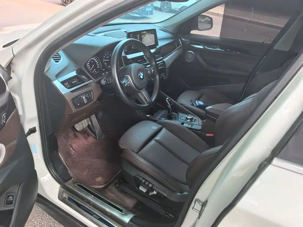 BMW X1 2021 — фото 15