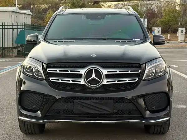 Mercedes-Benz GLS 2017