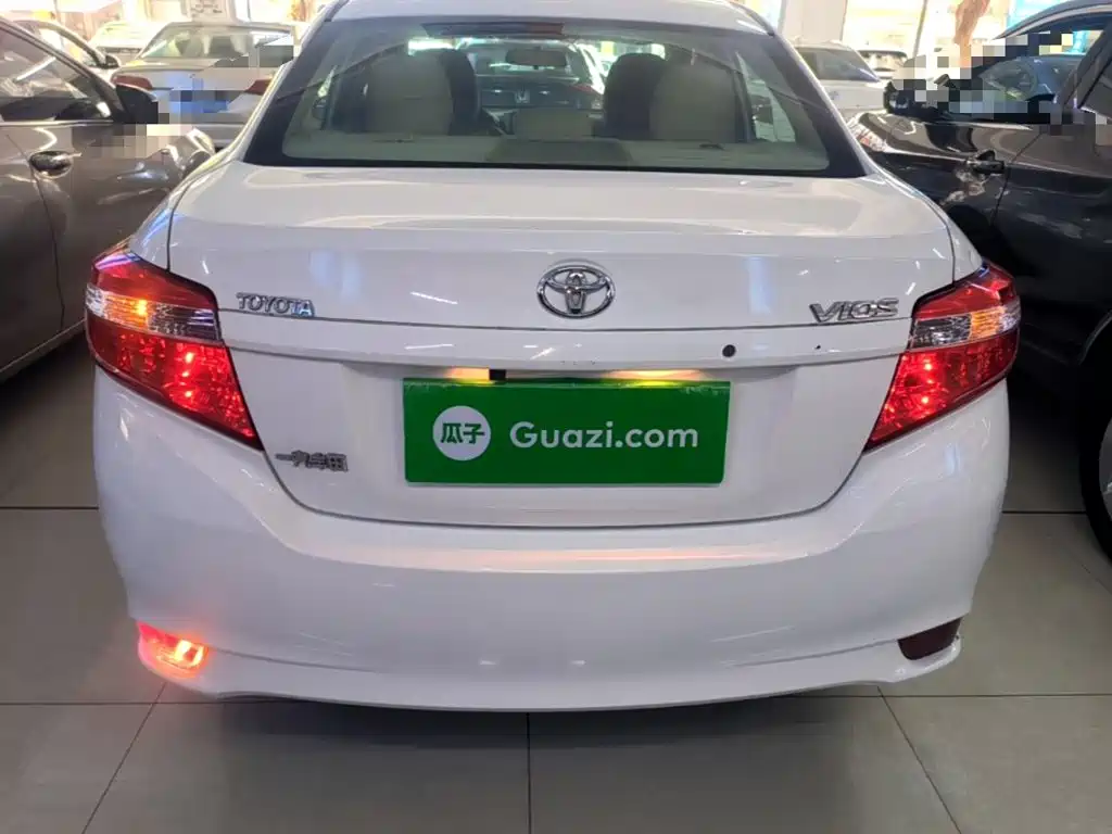 Toyota Vios 2014