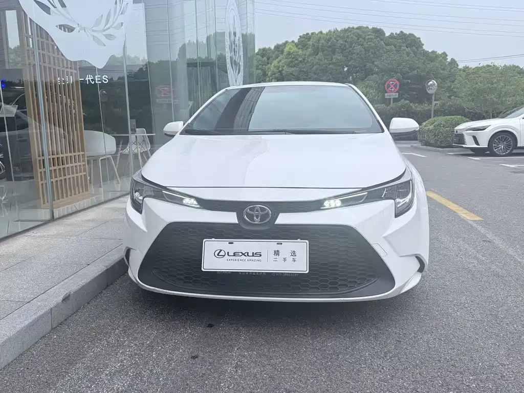 Toyota Levin 2022