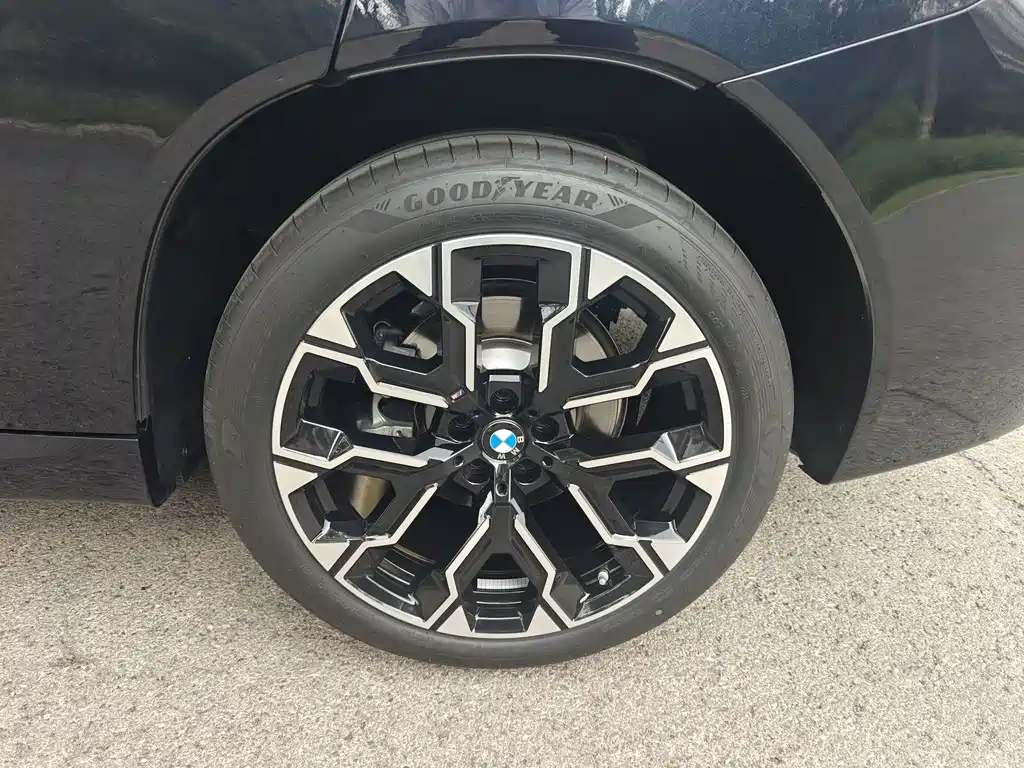 BMW X3 2025 — фото 15