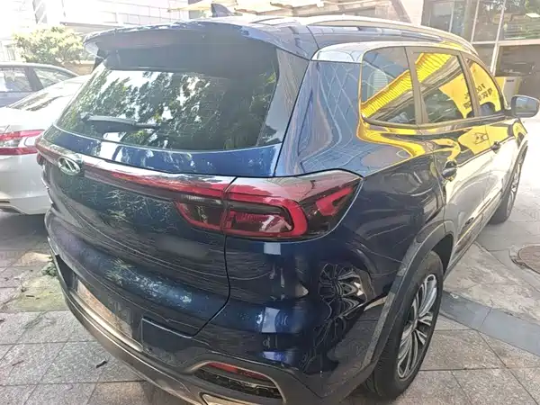 Chery Tiggo 8 2019