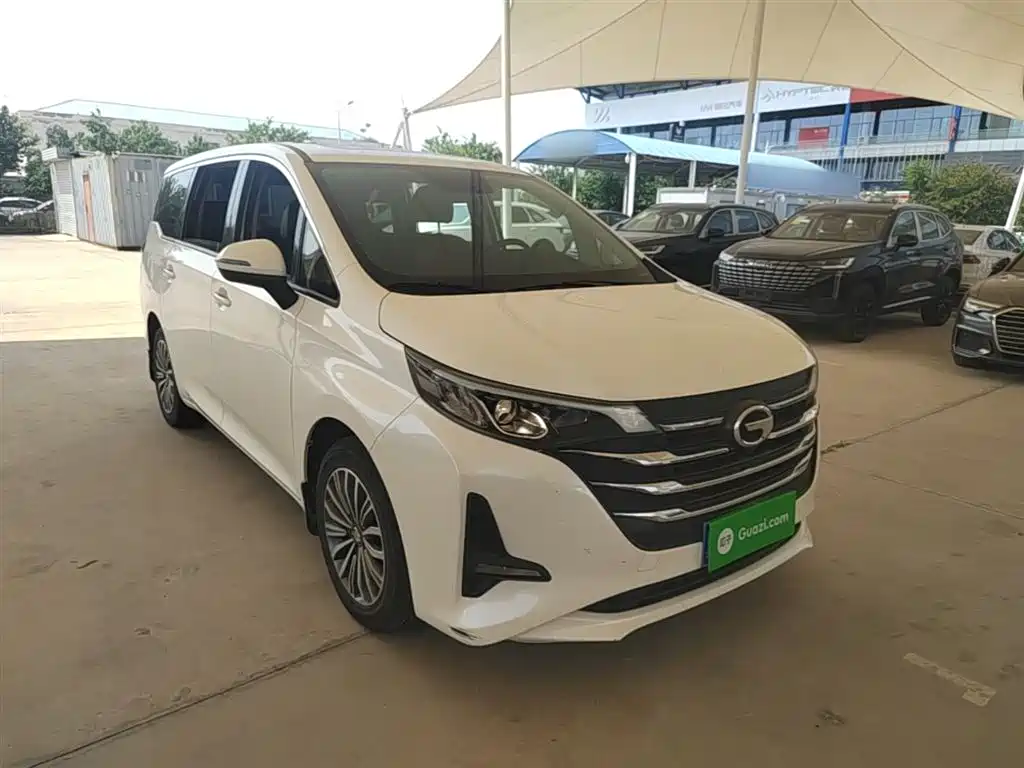 GAC Motor Trumpchi M6 2020 — фото 4