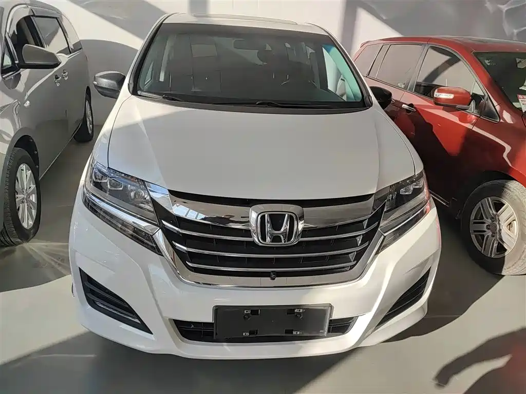 Honda Elysion 2019 — фото 3