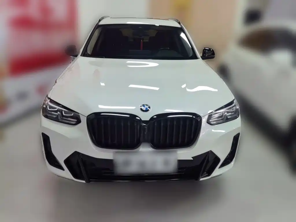BMW X3 2023 — фото 5