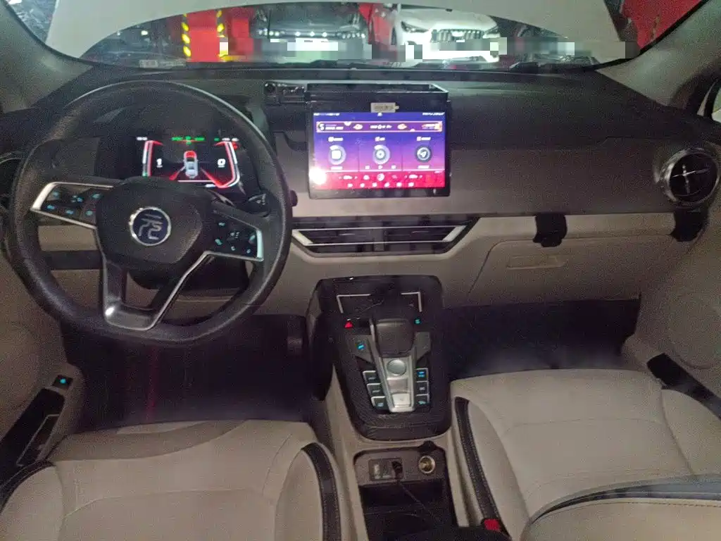 BYD Yuan Pro 2021