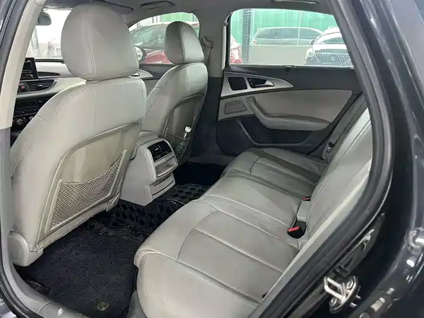 Audi A6L 2012