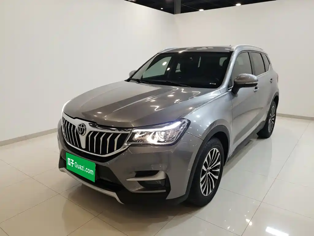 Zhonghua V6 2018