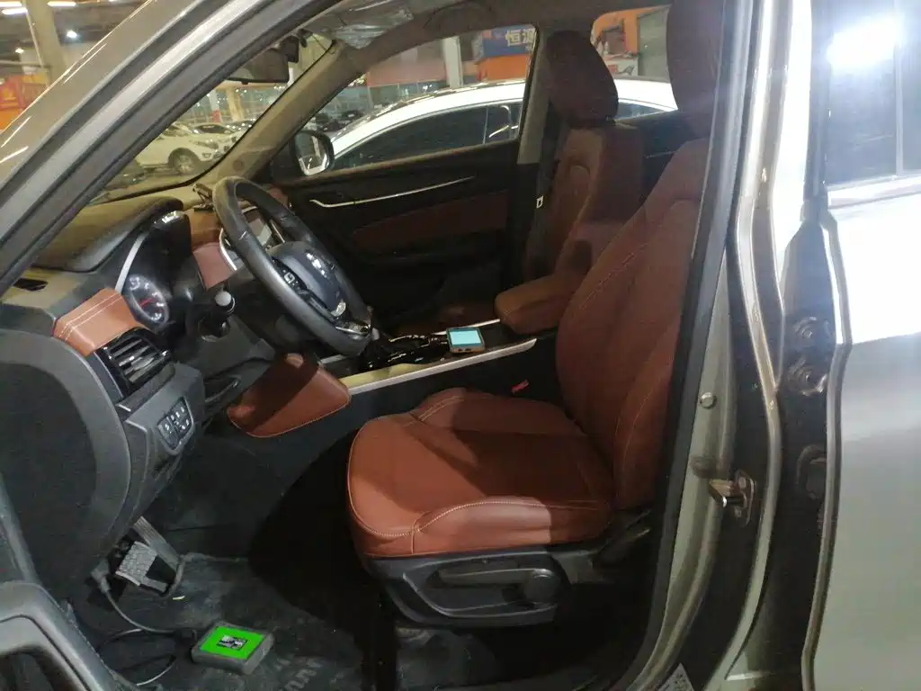 Zhonghua V6 2018
