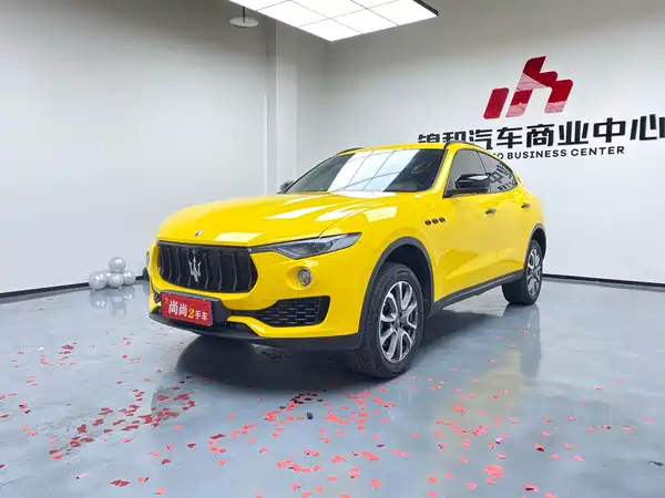 Maserati Levante 2016
