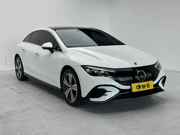 Mercedes-Benz EQE 2025
