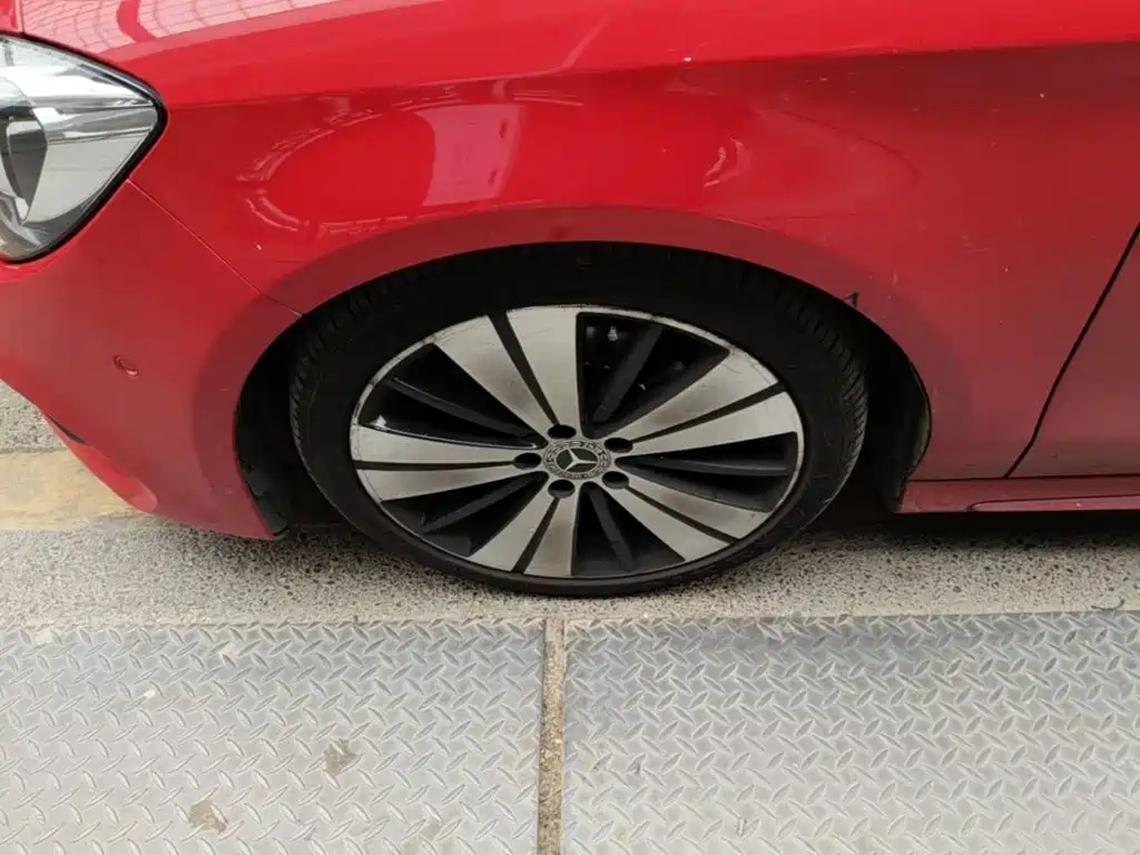 Mercedes-Benz CLA 2018 — фото 23