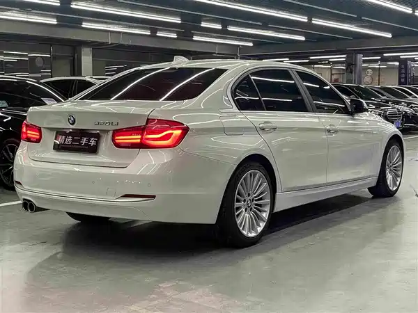 BMW 3 Series 2018