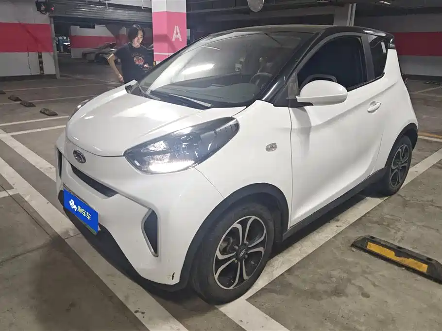 Chery QQ Little Ant 2019