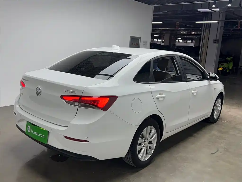 Buick Excelle 2019