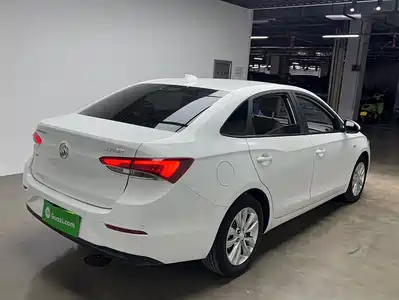 Buick Excelle GT 2019
