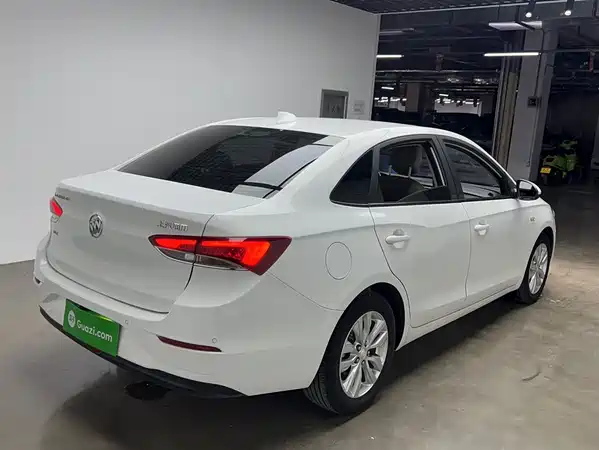 Buick Excelle GT 2019