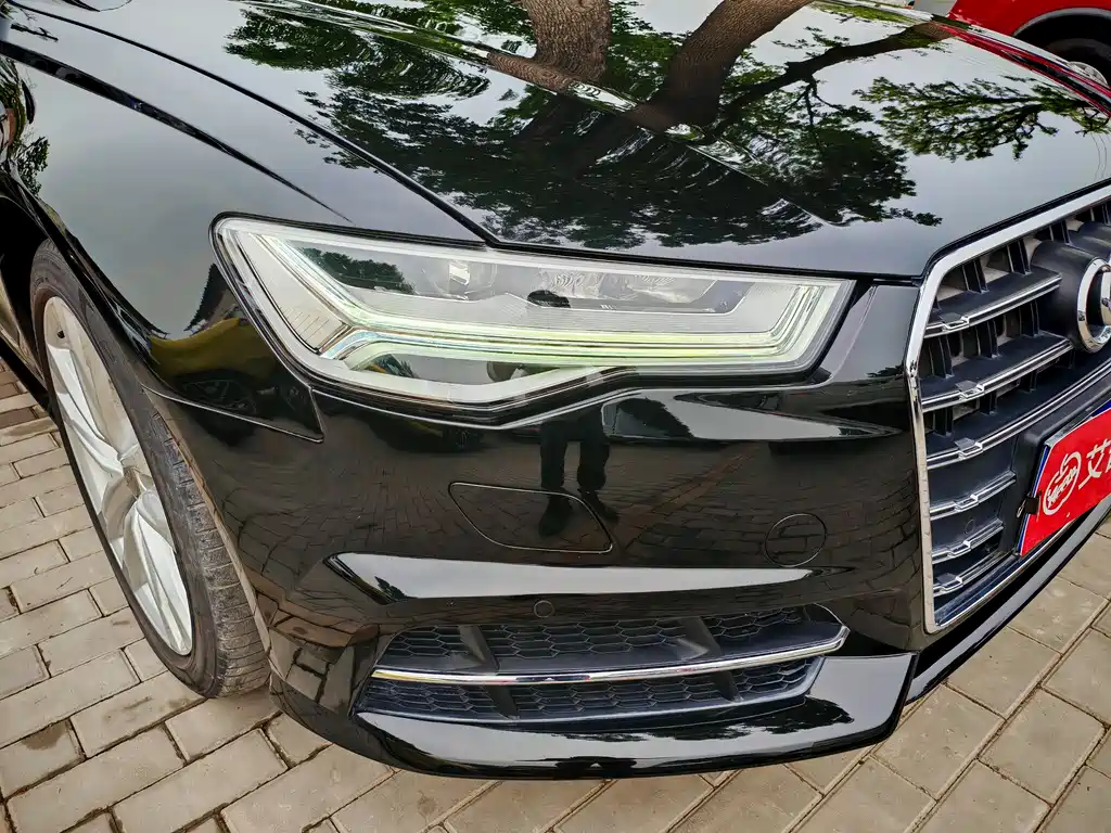 Audi A6L 2018 — фото 4