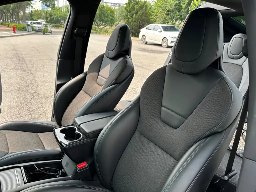 Tesla Model X 2017 — фото 11